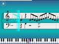 Simply piano river flows in you intermediate ipiano tutorial