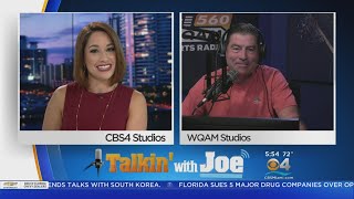 Talkin' With Joe 5/16