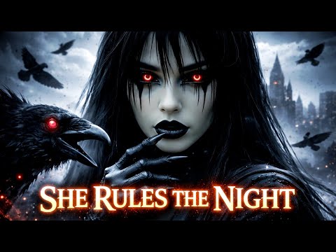 Night of the Ravens (Epic Gothic Metal) [Official Music Video]