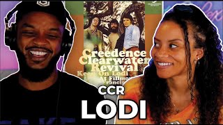 🎵 CCR - Lodi REACTION