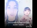 Vas a quedarteAitana#smule#Leire&amp;Diana