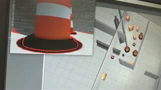 University of Leeds - Robotics 2019/20 - Group 18 - Demo of Turtlebot Simulation Project - Test 2