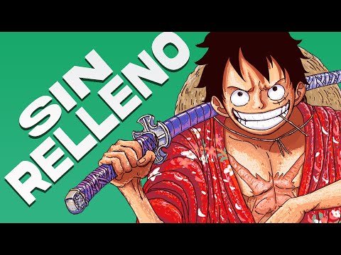 Guía de relleno de 'One Piece': Los capítulos más importantes para