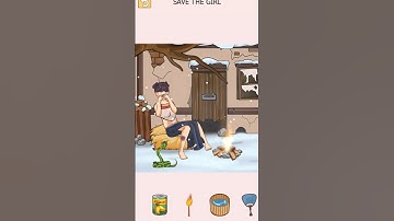 Tricky Twist 🪢 Level-24 Save The Girl 🧑‍💼 #shortvideo #reels #youtubeshorts