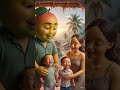 Istwa fanmiy mango #funny #goury #lifeisbutadream #sasafesimwenkitemondsa #disney #guillaume #love