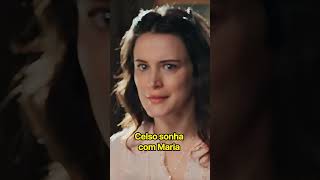 Celso sonha com Maria que faz alerta importante sobre Estela #ÊEtamundomelhor #novelasglobo