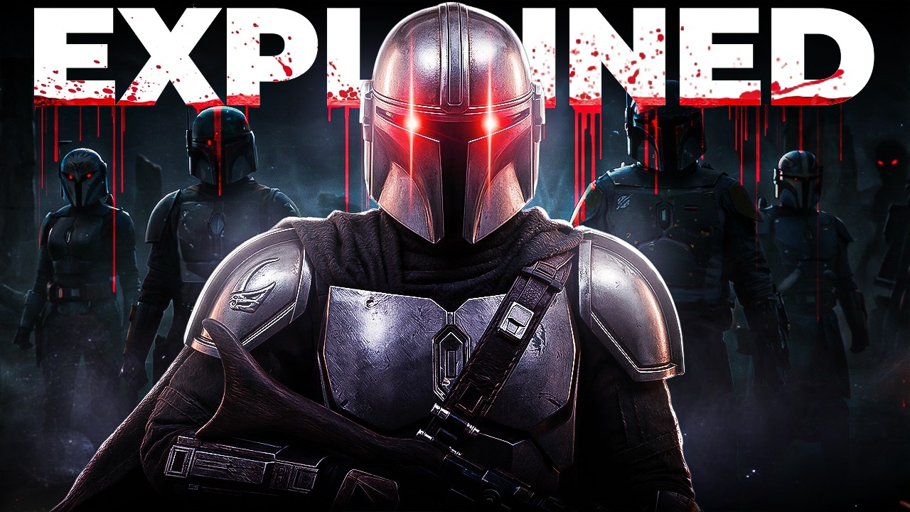 THE DARK TRUTH BEHIND THE MANDALORIANS EXPLAINED
