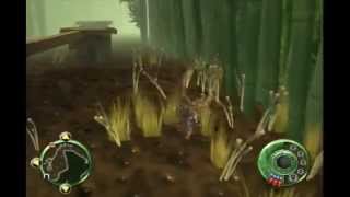 Legend of Kay - Lost in Haze skip (Croc temple + turtle fort skip)