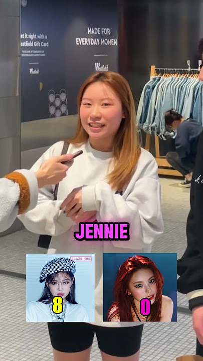 JENNIE ATAU YEJI? (Blackpink vs ITZY)