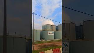 Wilmar Kuantan Edible Oils  oil Refinery short travel road view malaysia subscribe