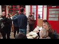 Voto de Pablo Petrecca en Escuela Secundaria San Jorge