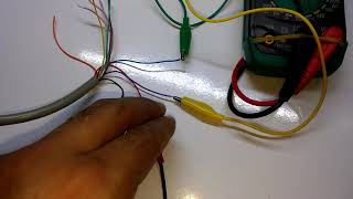 Kale Şifreli Ve Kartlı Geçiş Sistemi Trafolu Ve Adaptörlü Kablo Bağlantısı