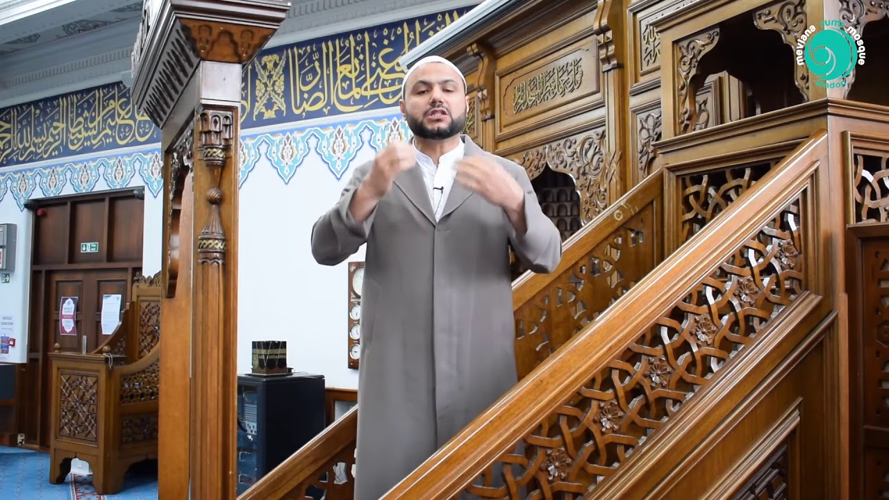 17.04.2020 / Online Khutbah at Rumi Mosque