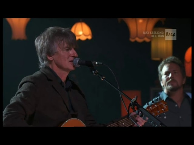 Watch Neil Finn & Eddie Vedder - Throw Your Arms Around Me | Max Sessions 2014 on YouTube
