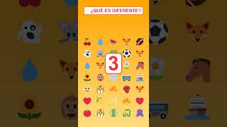 🧠 Visual Memory Test: Can You Remember All 20? #shorts #brainplay #puzzle #iqtest  #challenge  #game