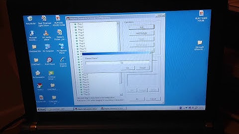 Vixen 3 - Arduino Mega 2560 - Sainsmart SSR - Christmas (VIDEO 4 OF 6)