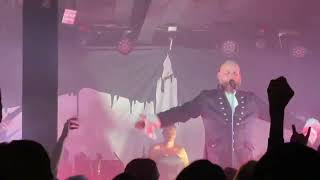 Mono Inc “Welcome To Hell” Live at Rebellion, Manchester 7/5/22