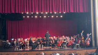 On Hearing the First Cuckoo in Spring by Frederick Delius