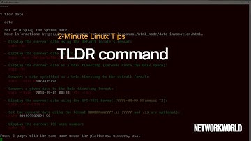 How to Use the tldr Command in Linux | Quick Alternative to Man Pages
