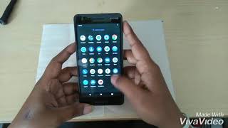 Nokia 2.1 Disassembly (TA-1080)