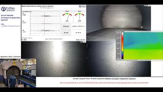 Mobile Conveyor Inspection System - Baggage Handling (X-Ray Scanner) screenshot 5