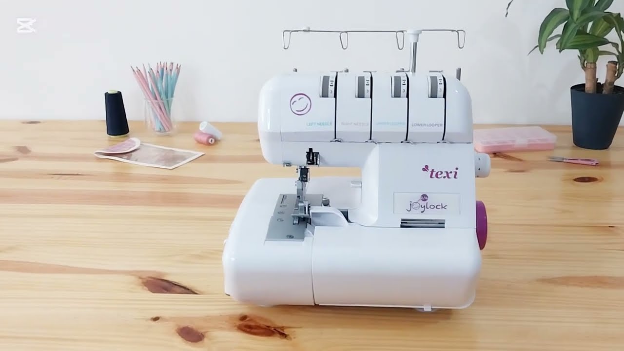 Tutorial de uso TEXI JOYLOCK (parte I)