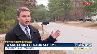 Man arrested in Maryland for $93,000 fraud scheme in Wake County