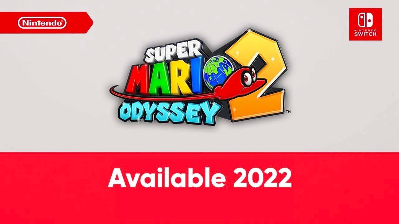 Super Mario Odyssey 2 leak : r/Mario