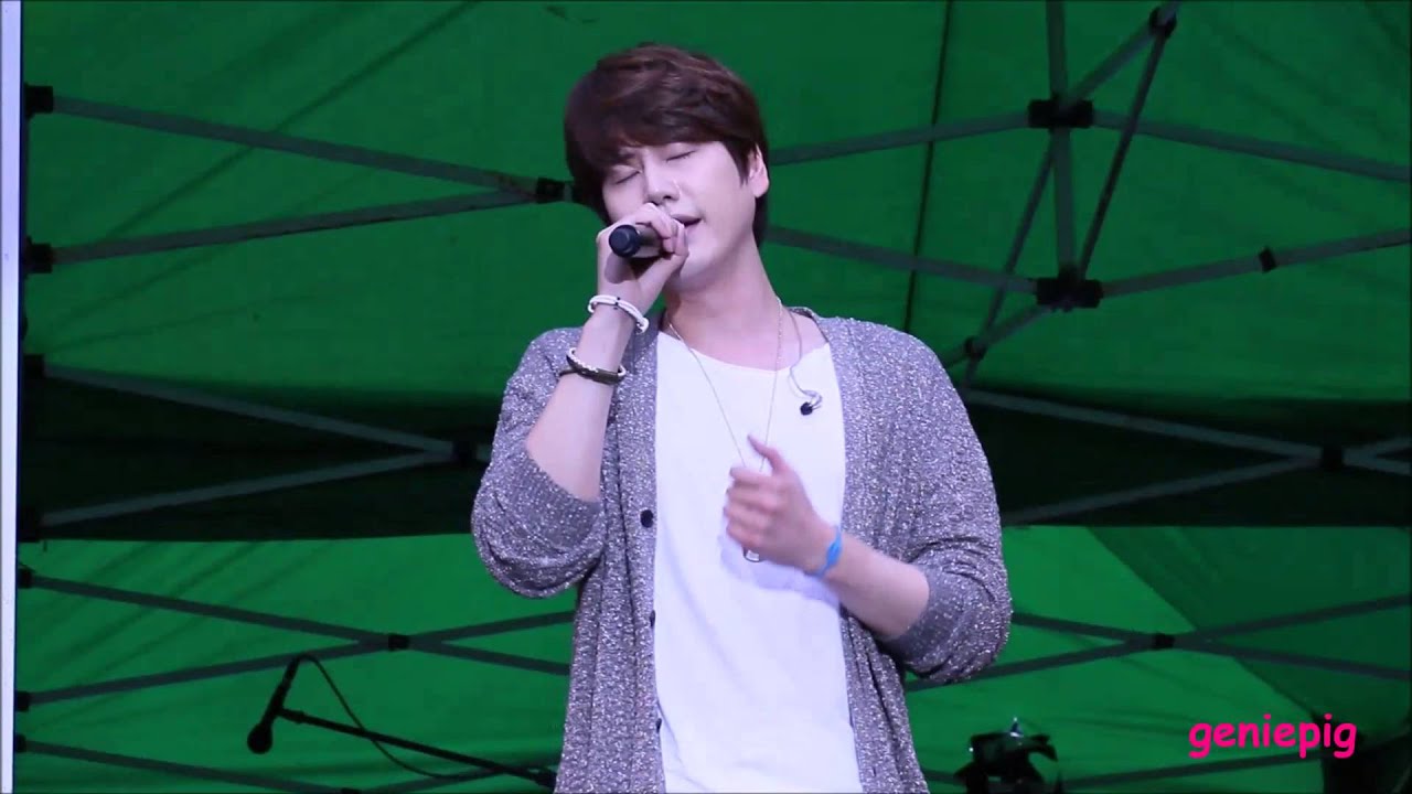 150620 Rainbow Festival Kyuhyun Etude of Memory