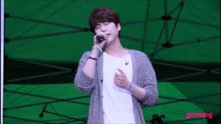 150620 Rainbow Festival Kyuhyun Etude of Memory