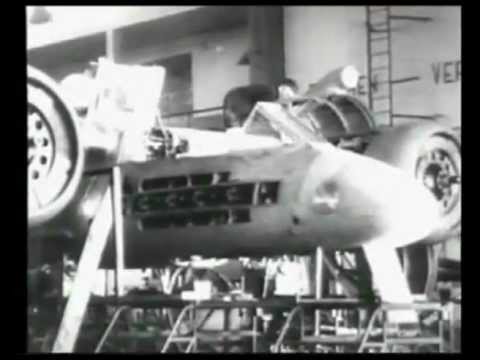Vídeo: Ta.154. Luftwaffe & Mdash De Madera 