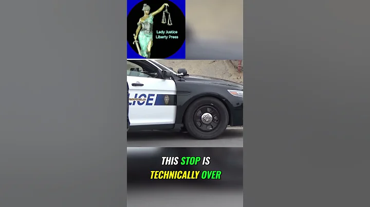 I Wasn't Having It With This Cop #shorts #police #confrontation