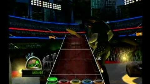 GHWT Custom: lieing rebel shor