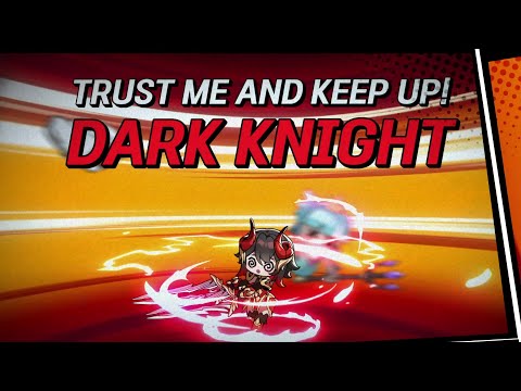[MU: Pocket Knights] ‘Dark Knight’ Character Introduction Video