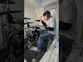 Guitar solos… GOOD or BAD??😧🔥 #drums #guitarsolo #basht #wildhorses