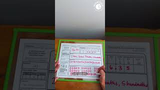 5th Grade Decimal Place Value Math Mat | Compose & Decompose Decimals
