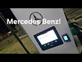 Chevy Bolt on the Mercedes 400kW fast charger?