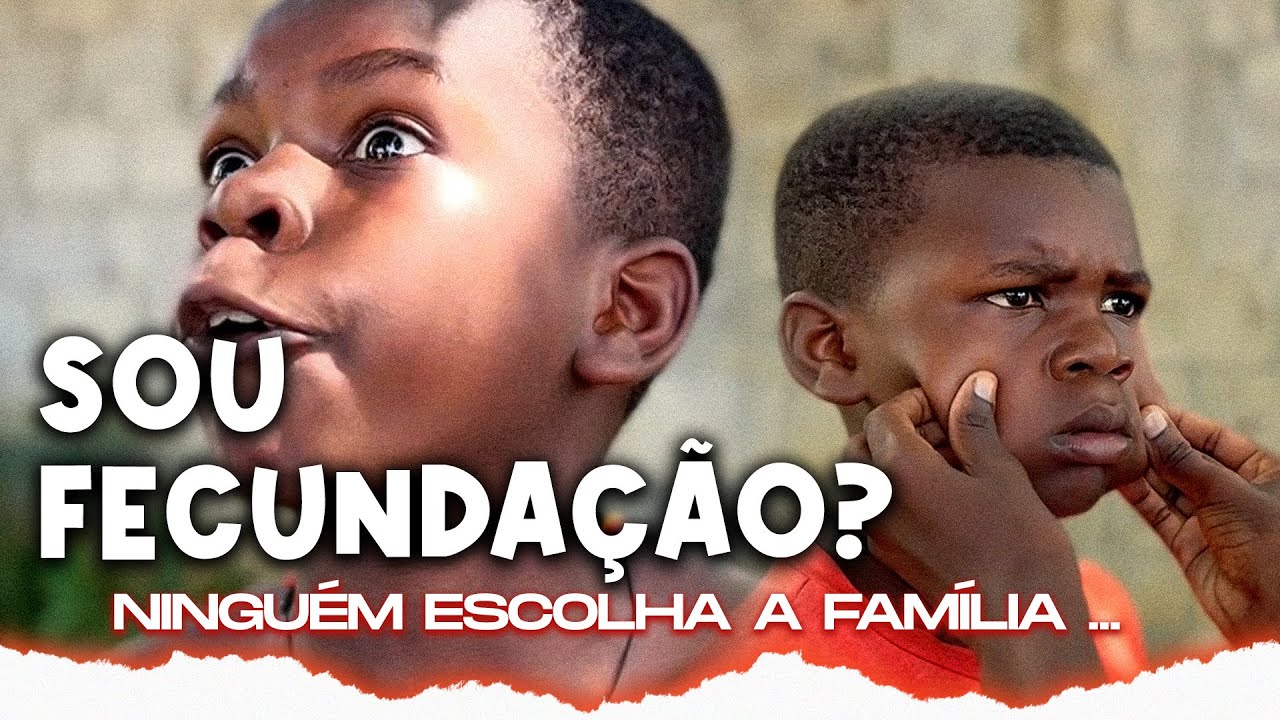 🔥NINGUÉM ESCOLHE A FAMÍLIA ONDE NASCE☀️🔥 - OS 150