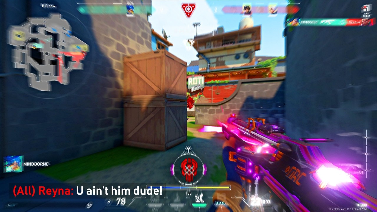 Ur not him dude! | Tiki Tiki 🌎