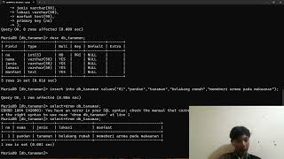 TUGAS PEMOGRAMAN DATABASE DASAR