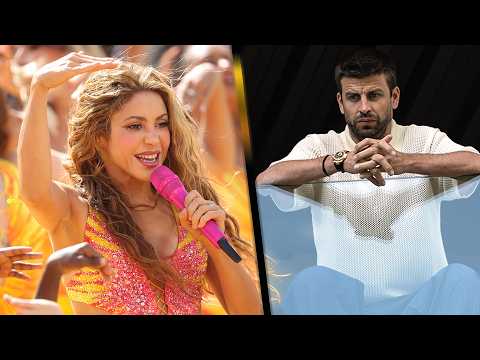 2026 World Cup Final HALFTIME SHOW: Shakira's Ex in the Stands With Their CHEERING Kids!