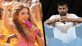 2026 World Cup Final HALFTIME SHOW: Shakira's Ex in the Stands With Their CHEERING Kids!