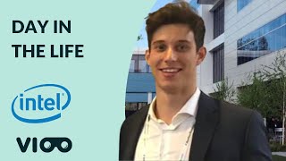 Celebrity DAY IN THE LIFE OF AN INTERN AT INTEL Profile