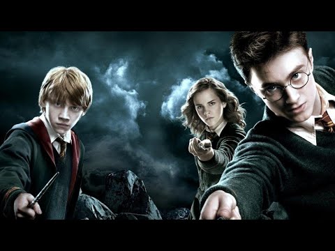 Harry Potter Magic Spells In After Effects ( Special )