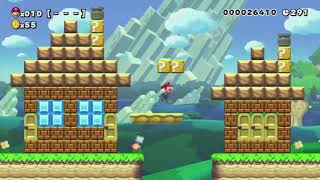 Jerma Stream - Mario Maker (Part 1)