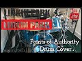 Linkin Park - Points Of Authority Drum Cover