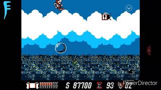 Yo Noid Nes Level 14 Pizza Contest Final -Gameplay No Commentary No Death