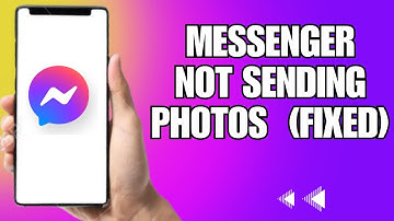 How To Fix Messenger Not Sending Photos (2025)