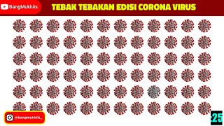 Tebak tebakan gambar Edisi CORONA menguji Pengetahuan  l Riddle Corona