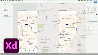 Adobe XD Daily Creative Challenge #08 | Adobe Creative Cloud